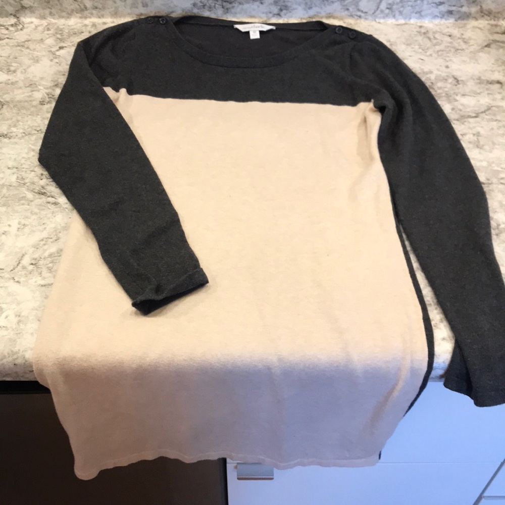 Sweater dress